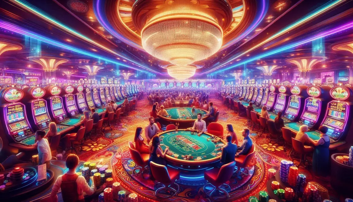 Spinbara Casino